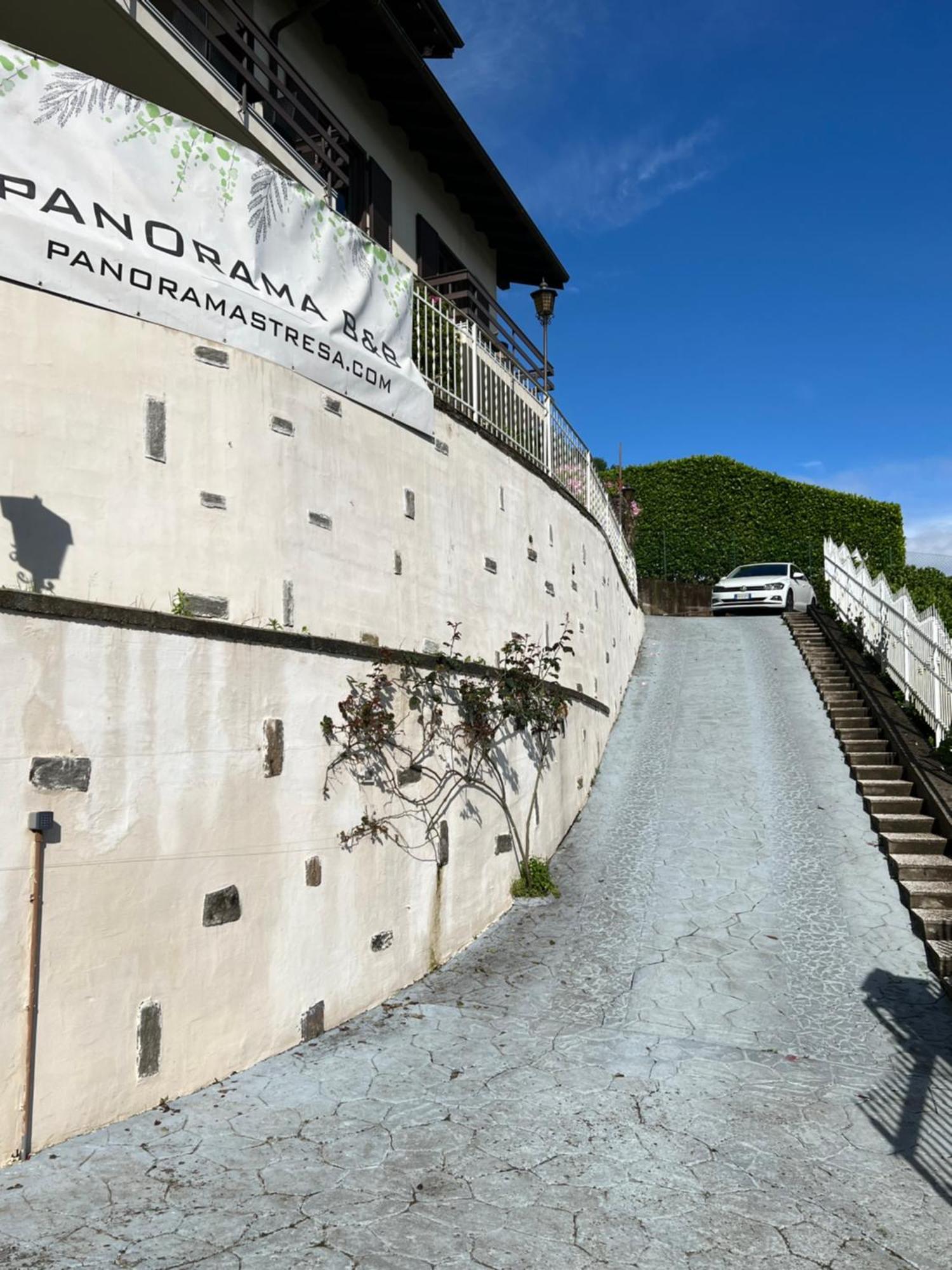 Panorama Someraro Exterior foto