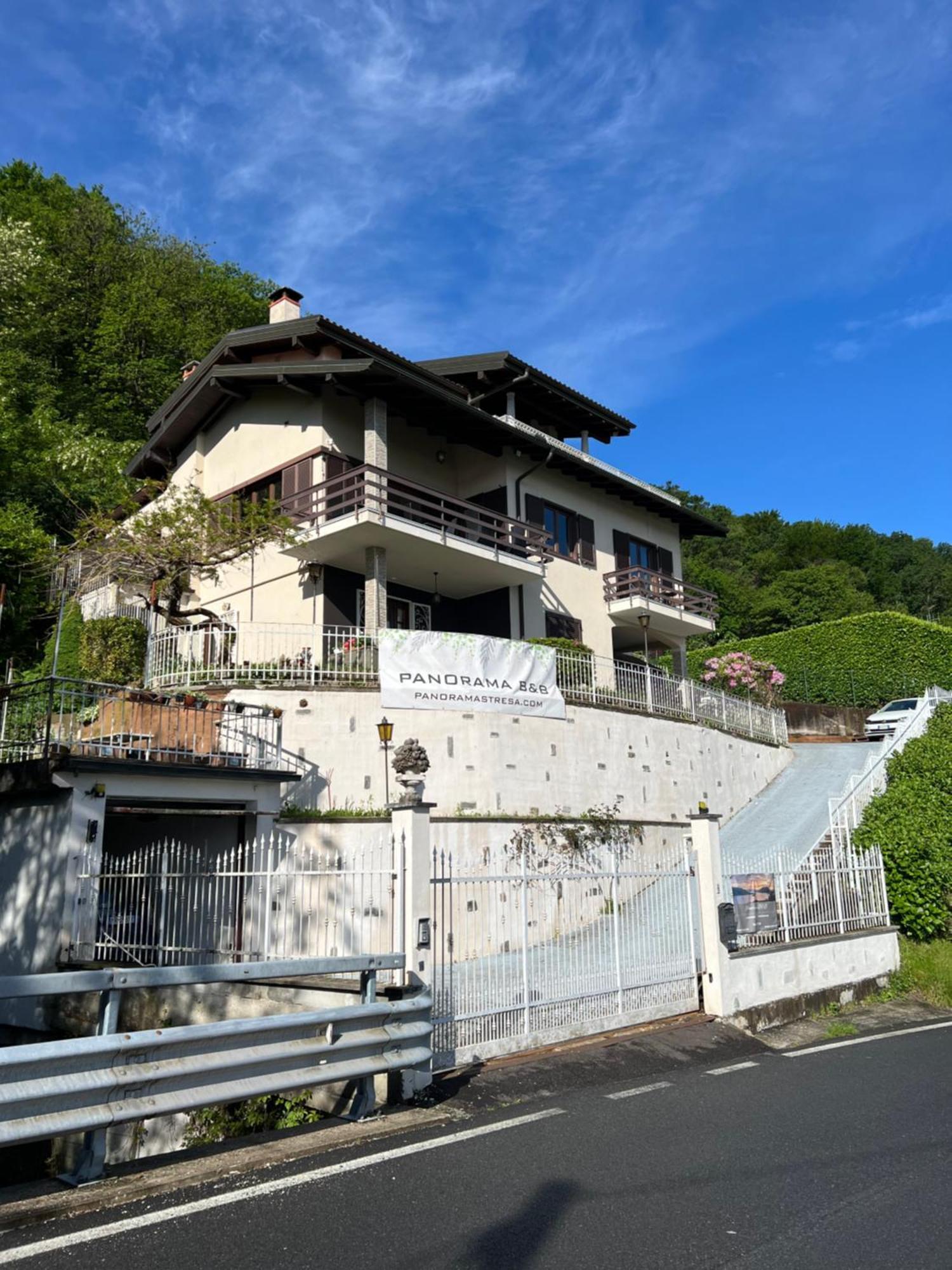 Panorama Someraro Exterior foto