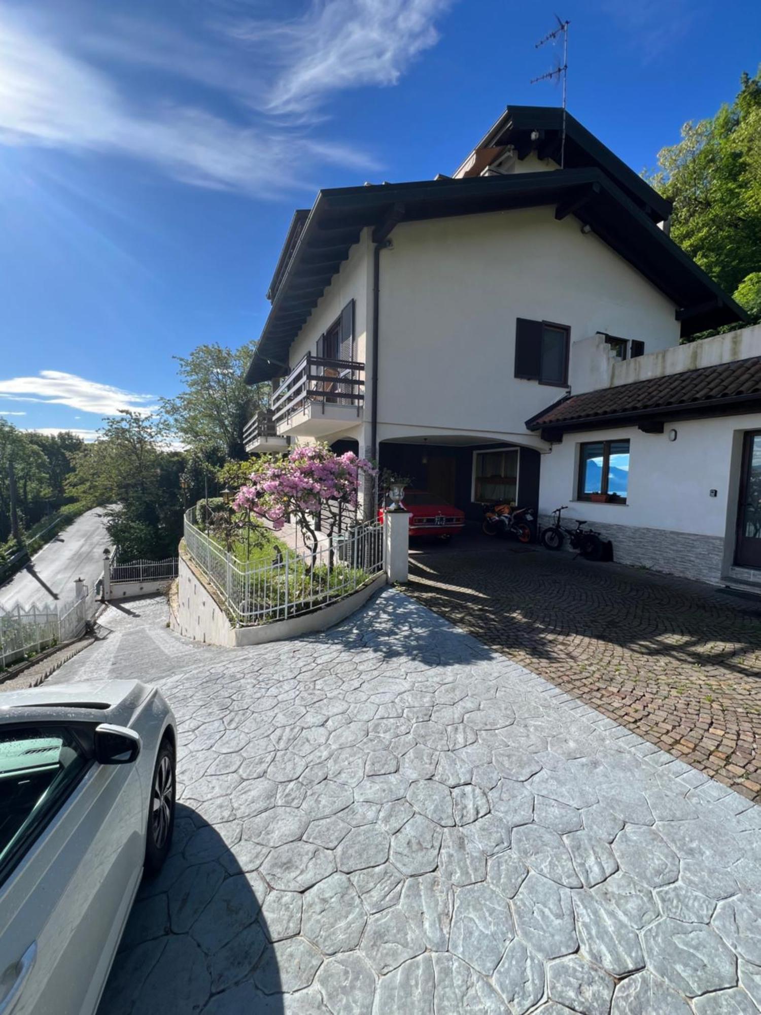 Panorama Someraro Exterior foto