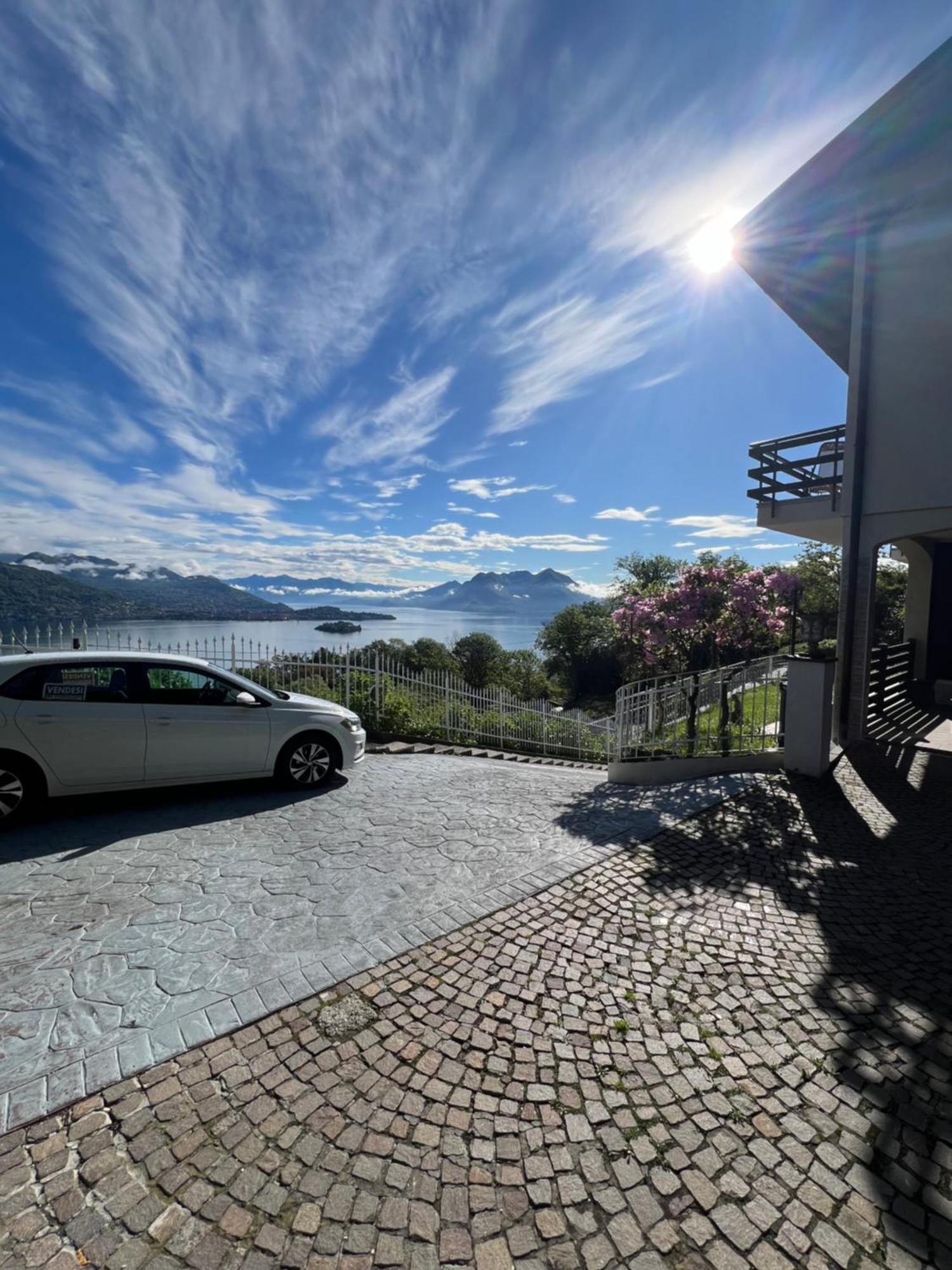 Panorama Someraro Exterior foto