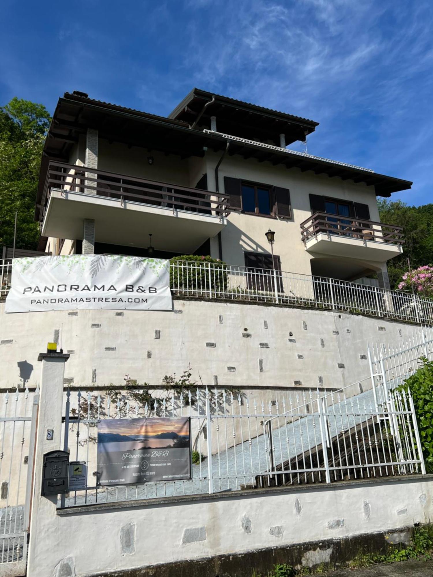 Panorama Someraro Exterior foto