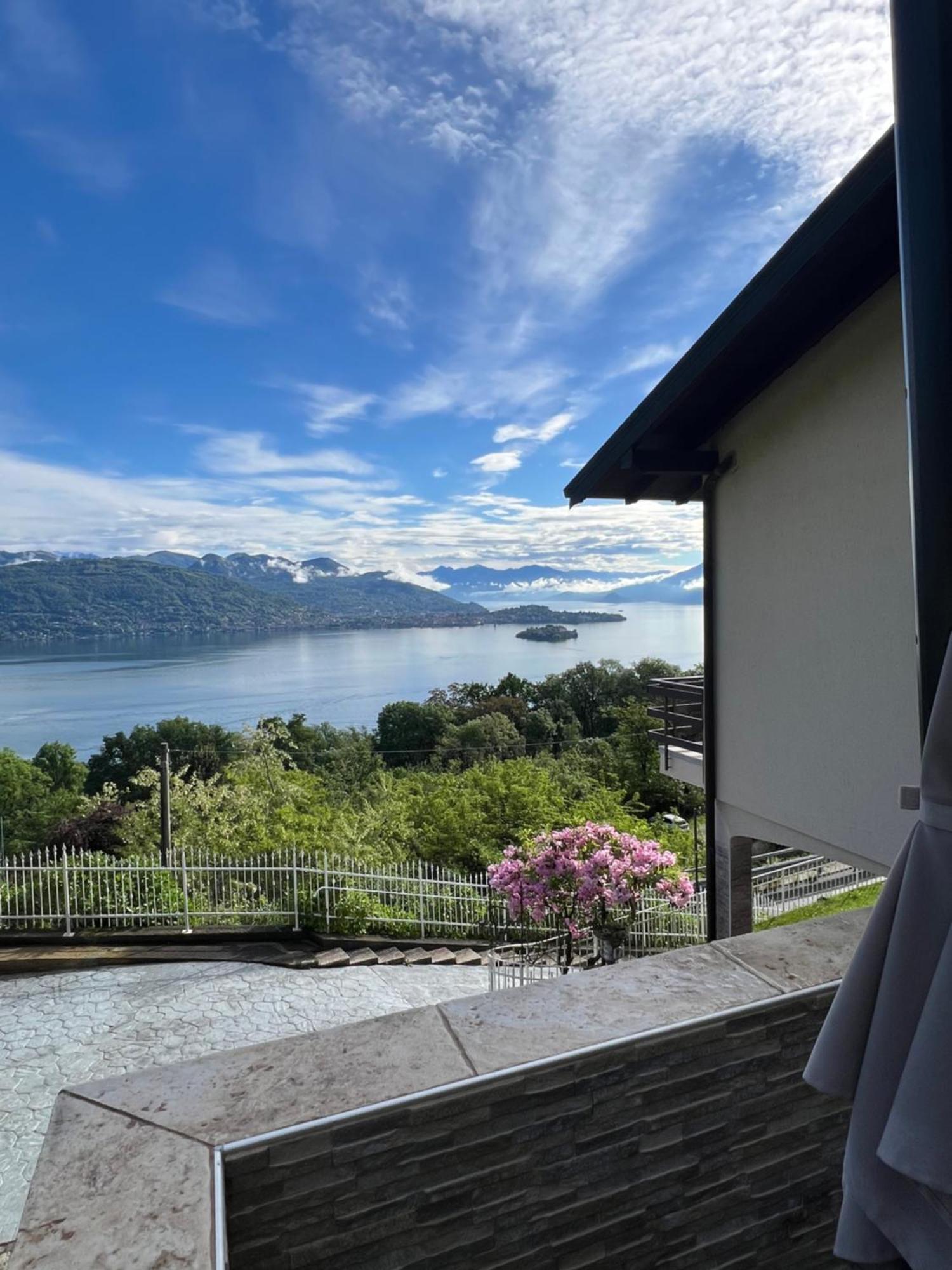 Panorama Someraro Exterior foto