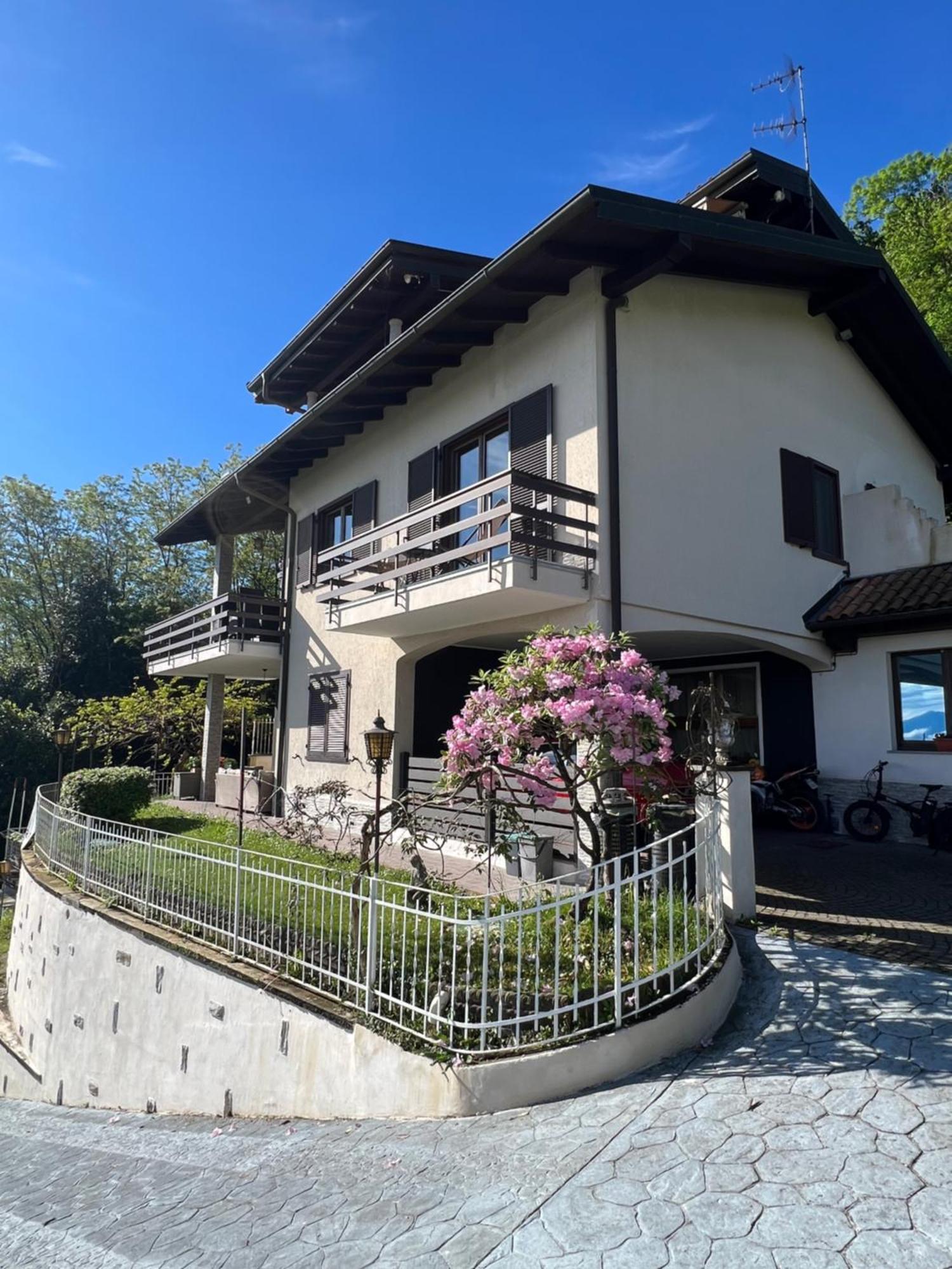 Panorama Someraro Exterior foto