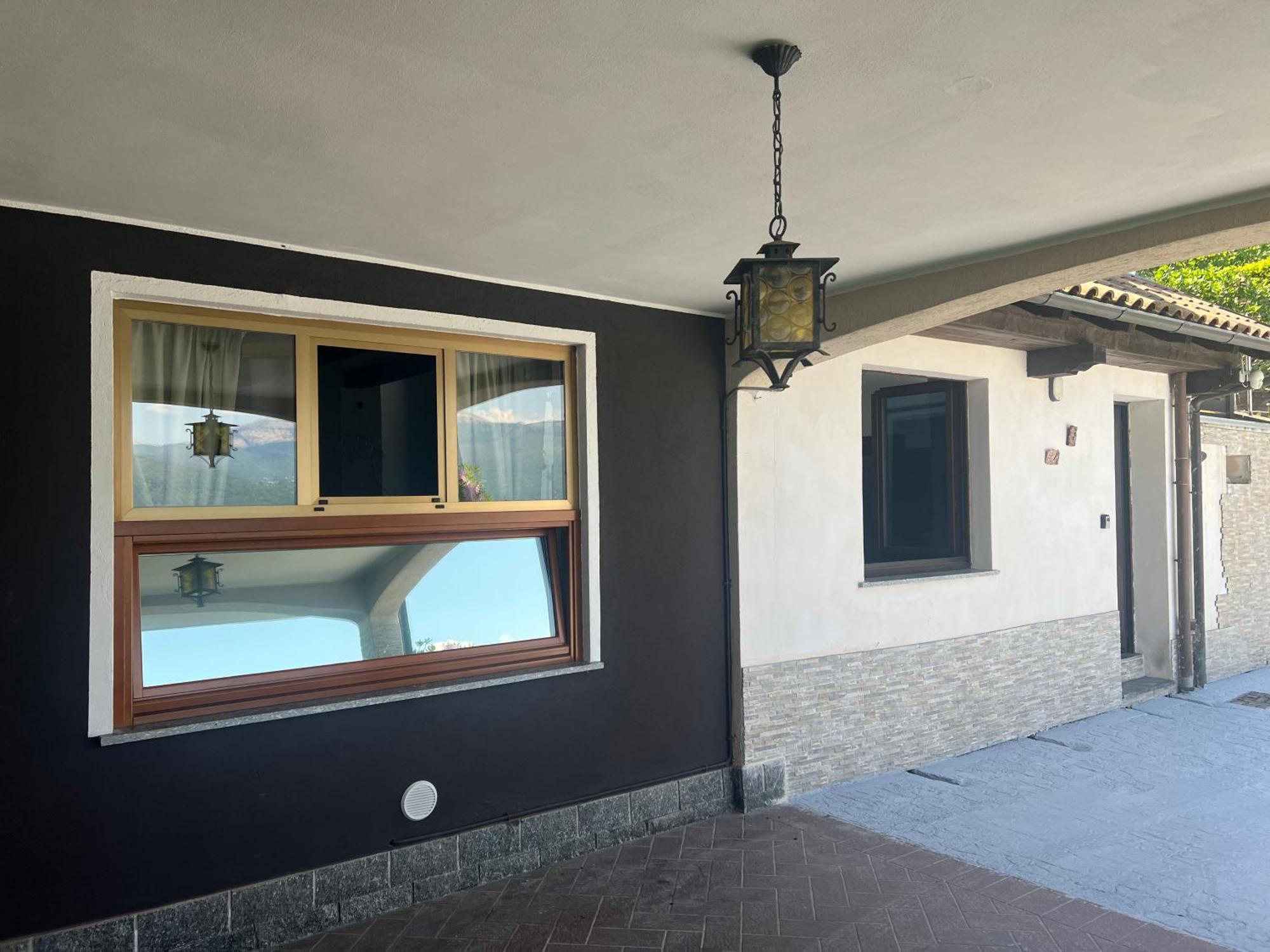 Panorama Someraro Exterior foto