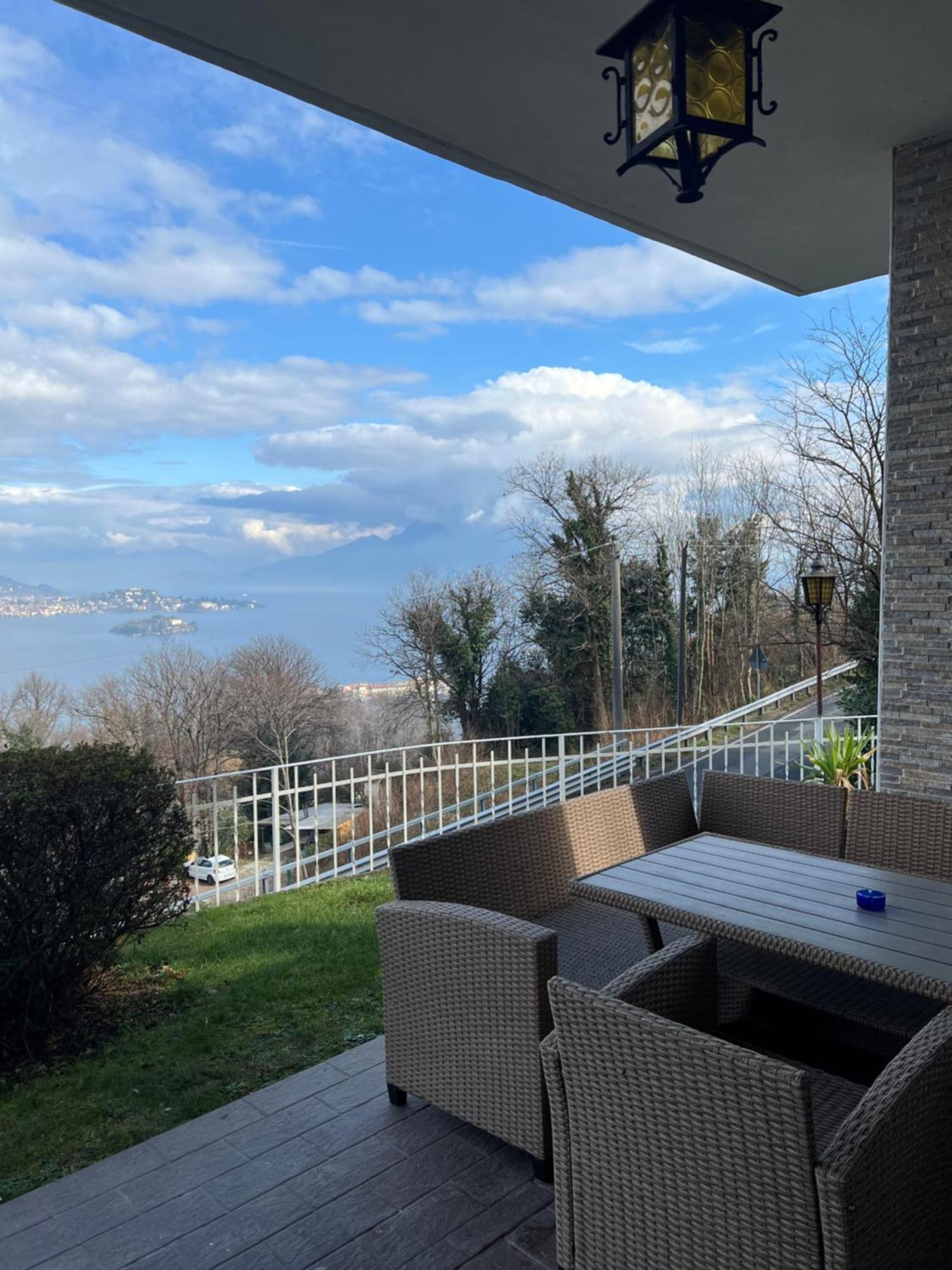 Panorama Someraro Exterior foto