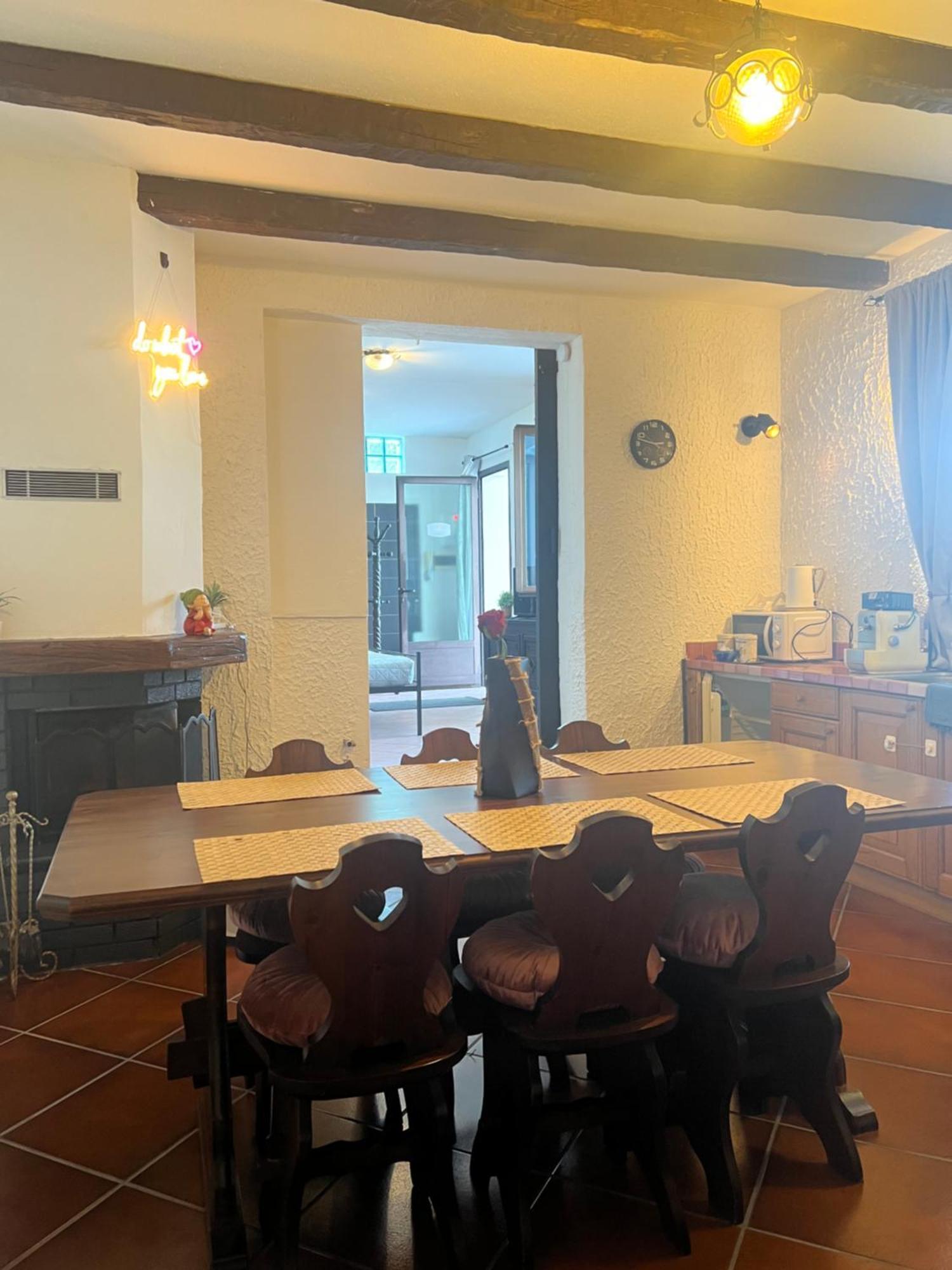 Panorama Someraro Exterior foto