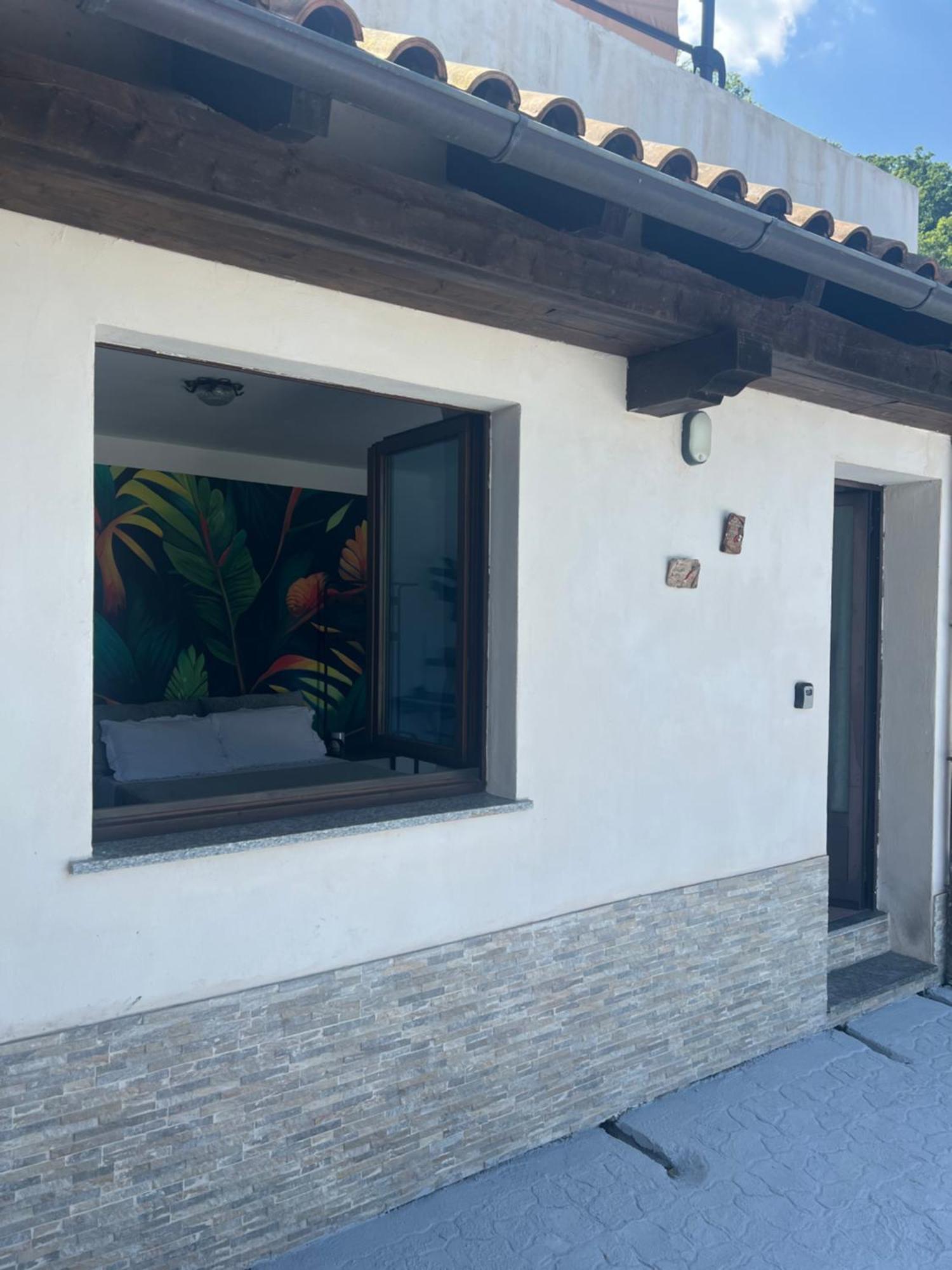 Panorama Someraro Exterior foto